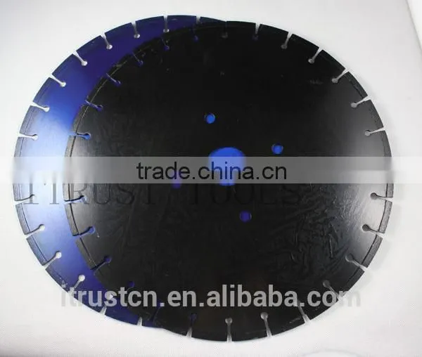 Top Quality Laser Diamond Saw Blades for Concrete CT0102 photo-2