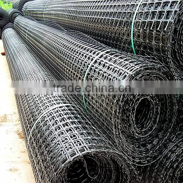 Plastic Soil Stabilization Geogrid photo-2