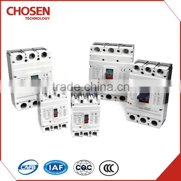 Electric Goods 3pole 1250amp Mccb Circuit Breaker photo-5