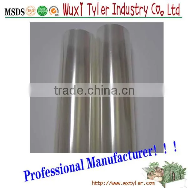 PE EMBOSSING FILM