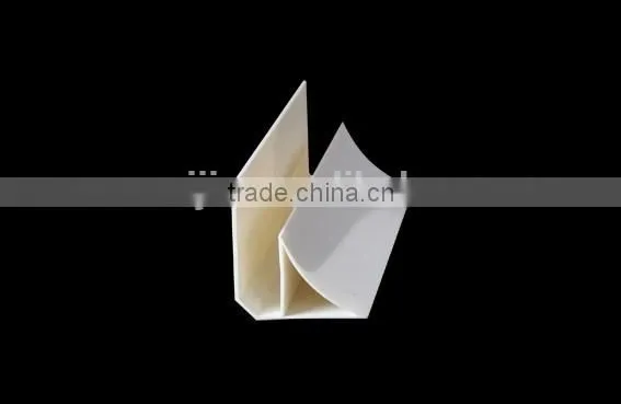 OUMEIJIAH PVC HIGH QUALITY CORNERS PROTECTOR / JOINT PLASTIC photo-3