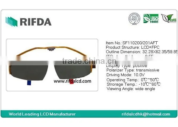 Classical Circular Polarized 3D Glasses LCD Active Shutter Valve 3D Glasses LCD for Cinema Using photo-2