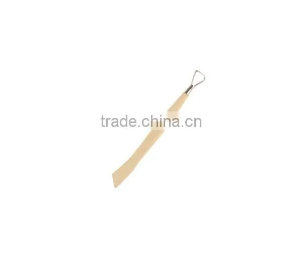 Wholesale 6pcs Wooden Handle Pottery And Clay DIY Tools photo-2