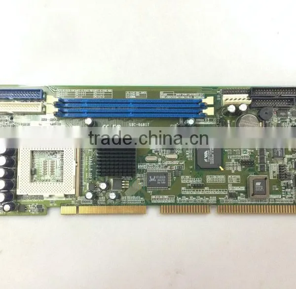 SBC-8601T P3 industrial motherboard