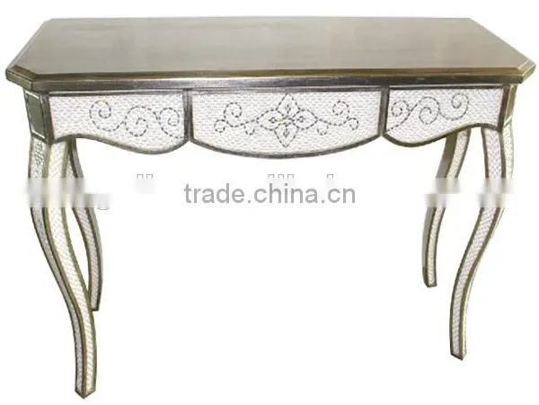 New Carved Furniture Console Table For Bedroom Made From Furniture Manufacturer