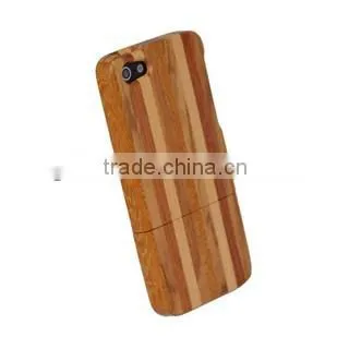 2014 New Fashion Wooden Case for IPhone5 ! photo-2