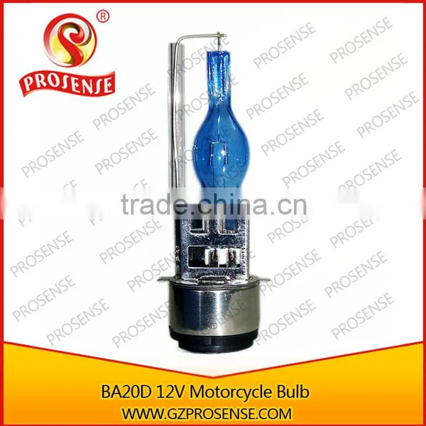 Super White 12v 35/35w Motorcycle Bulb for AX100 photo-2