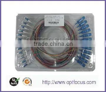 12 Color Optical Patch Cables