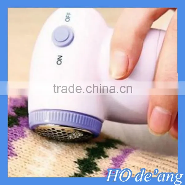Hogift Household Essentials Battery Operated Fabric Shaver