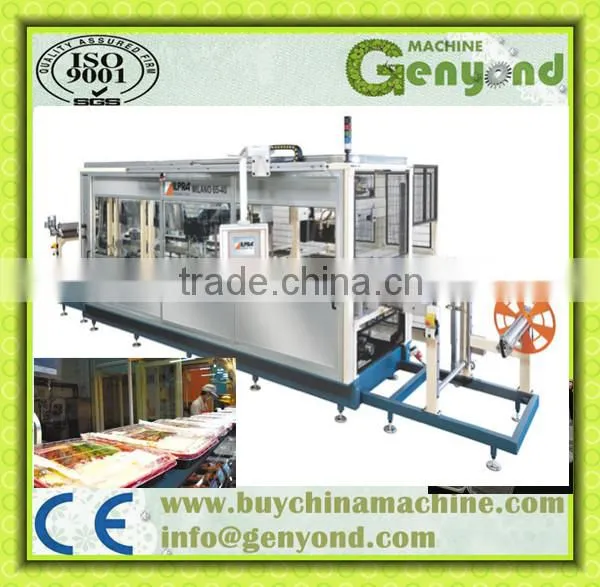 automatic food box forming machine
