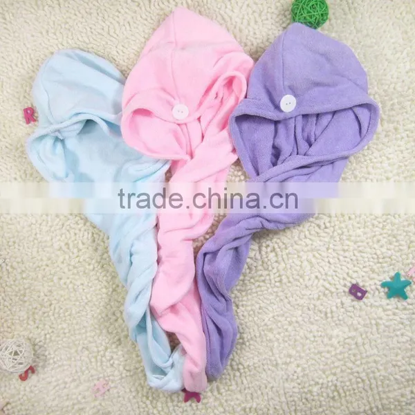 [LJ Towel] Hot Sale Disposable Hair Towels For Beauty Salon And Spa photo-3