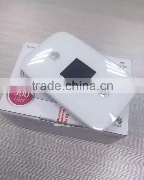 Brand New Original HUAWEI E5786 Lte 4g Wifi Router 300mbps photo-2