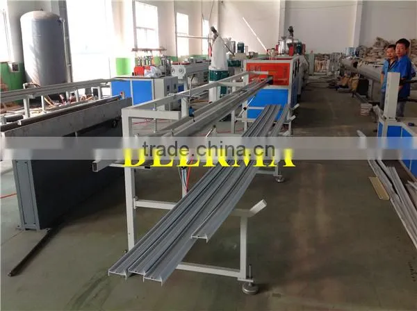 Plastic Window Machine/PVC Door Machine Line photo-6