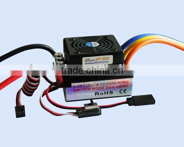 Maytech 120A e Board Skateboard Electric Longboard Speed Controller photo-3