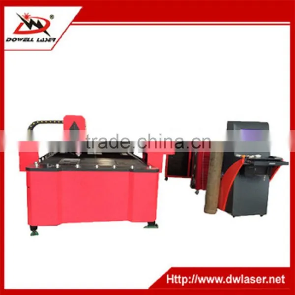 DW-YAG 500w 1325 Metal Laser Cutting Machine With CCC CE ISO High Speed Low Price photo-2