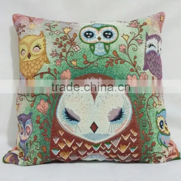 Plus New Style Decorative, Sofa Car Love Couple Retro Cushion Linen Cotton Print Cushion Cover Throw Pillow Case Checkout photo-4