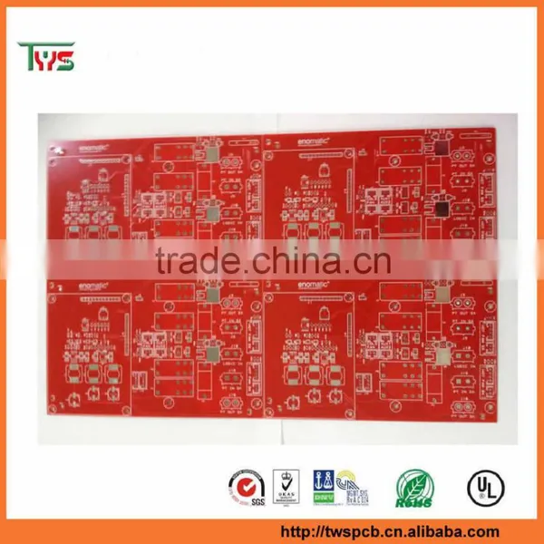 Smart Watch / Lcd Dispaly Printed Circuit Board Pcb , 94v0 Pcb , Multilayer Pcb photo-2