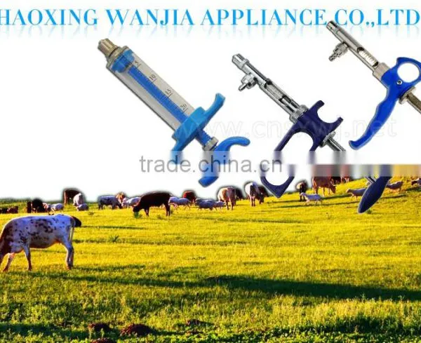 WJ308 14mm Needle Hub Sheep Syringe Needles photo-4