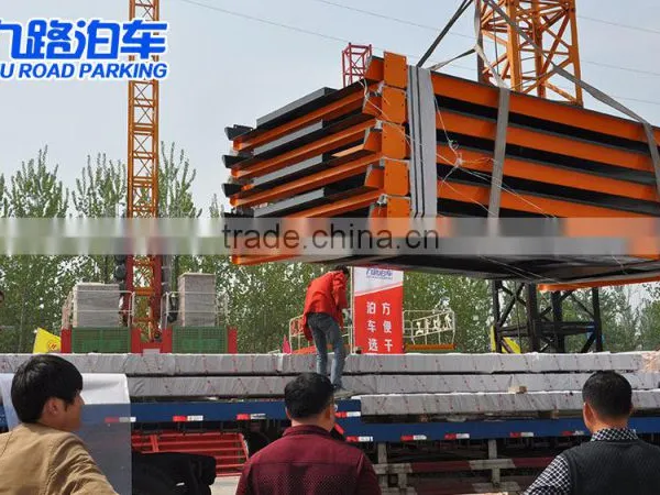 Mechanical Vertical Rotary Parking System Manufacturer photo-5