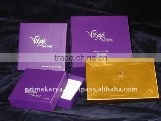High Quality Paper Packaging Box