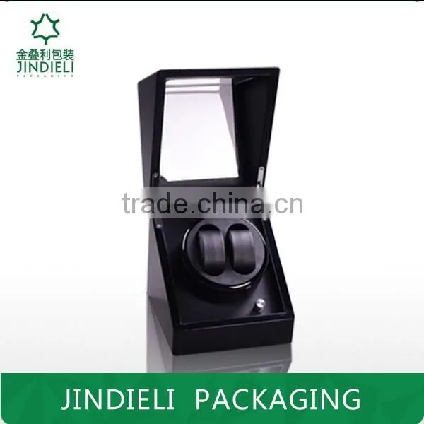 Black Fashion High Grade Beauty Automatic Packaging Box for Watch photo-2