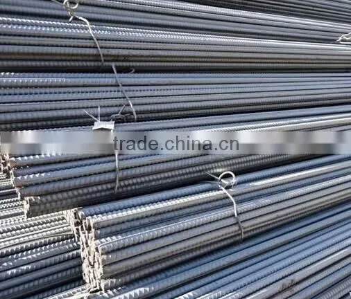 Reinforcing Deformed Steel Bars Colombia photo-3
