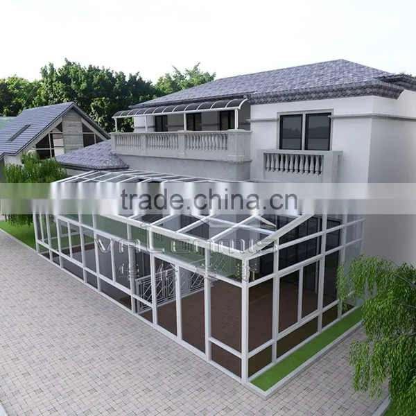 Garden Roof Conservatory photo-5