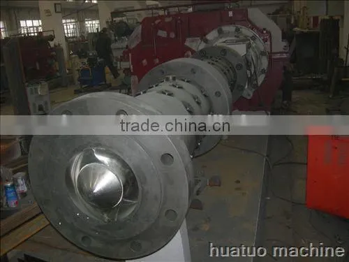 Hot Sale Rubber Extruder Rubber Band Extruder Machine photo-2