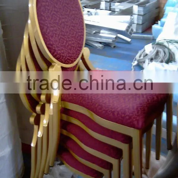 stackable modern restaurant chair