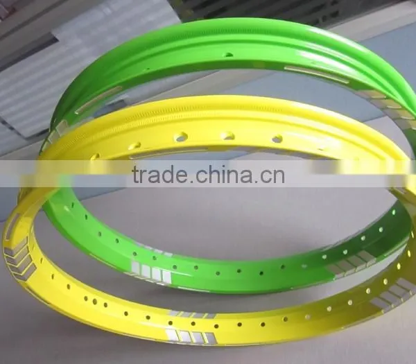 Motorcycle Parts D Type Motorcycle Alloy Wheel/Alloy Spoke Wheel photo-2