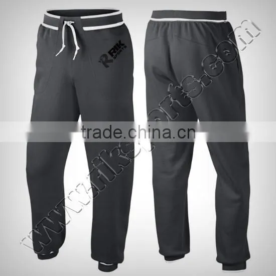 Crewn Trouser Sports Casual Wears Trouser for Men & Women. photo-2