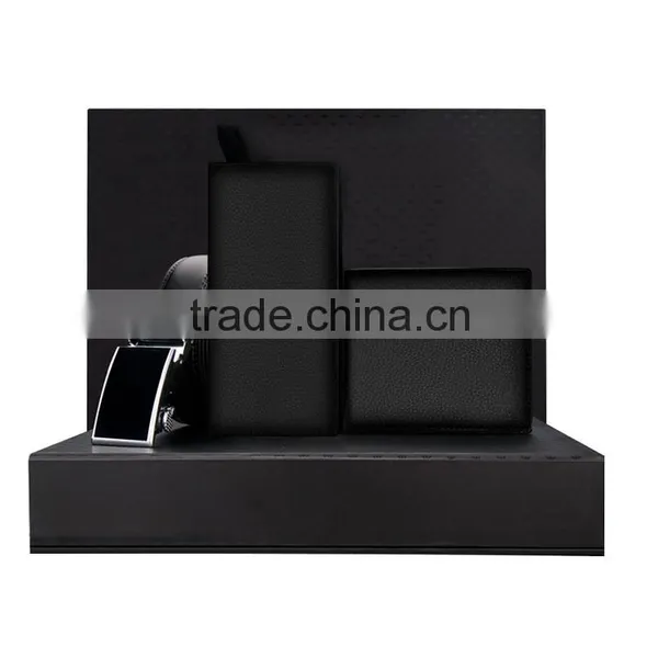 Custom Paper Folding Gift Packaging Box For Wallet,Belt. photo-2