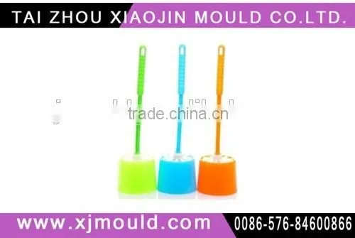 Plastic Restroom Brush Set Mould photo-2