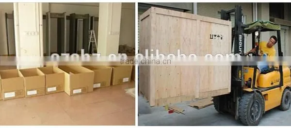 Best Baggage Checking Equipment for Airport Used X-ray Scanner TS-6550 for Sale photo-5