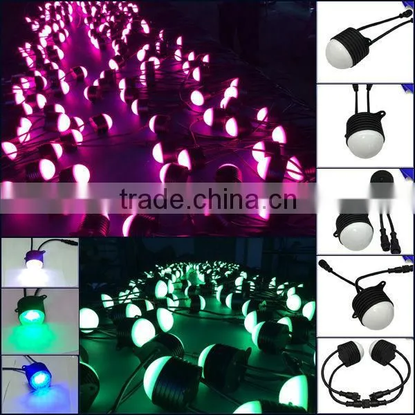 High Power Rgb Dmx Led Pixel Light, Music Activated High Power Led Point Light photo-5