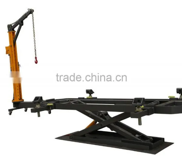 Hot Sale Hongtech T-100 Scissor Frame Machine photo-5