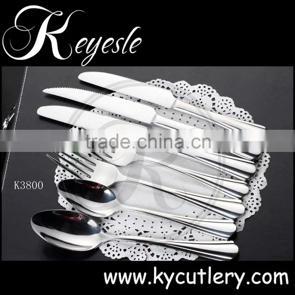 Bulk Flatware,inox Cutlery,steak Knife photo-4