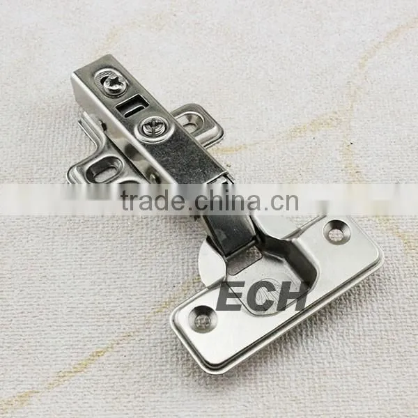 China High Quality Steel Spring Soft Close Cabinet Hinge photo-3