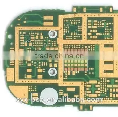 Mini Digital Electronic Clock Pcb Motherboard. photo-3