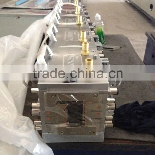 Famous Extrusion Mould for Plastic Profiles photo-4