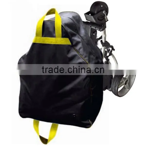 ELECTRIC GOLF TROLLEY CARRY BAG