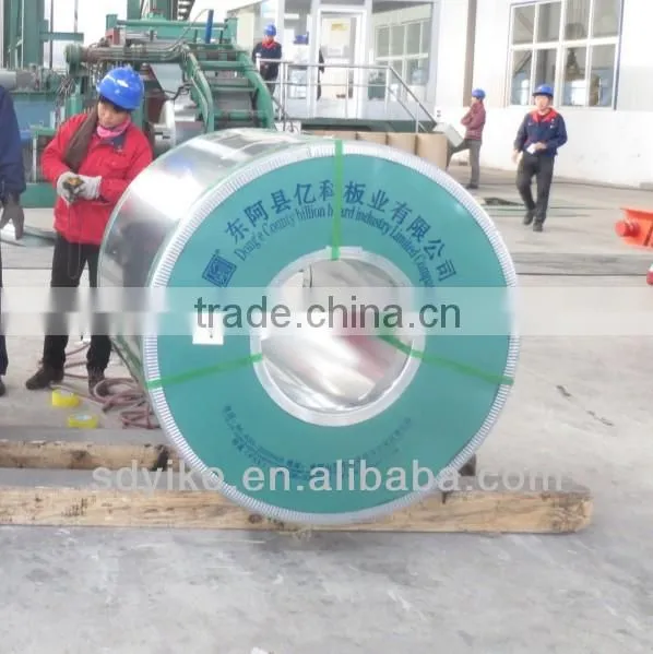 Z80 0.25*914mm High Quality Galvanized Steel Coil GI COILS photo-3