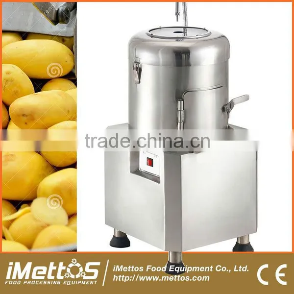Commercial Automatic Potato Peeling Machine Potato Peeler photo-2