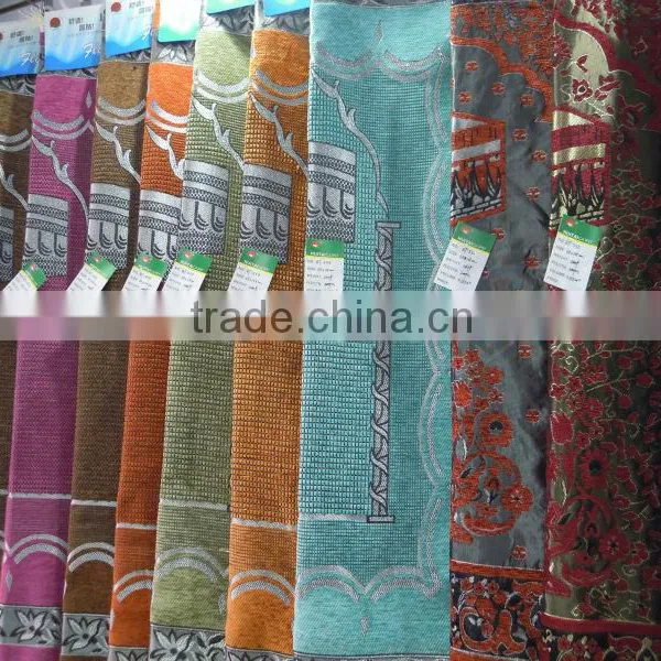 Carpet and Rugs BT811 Chenille Muslim Mat Carpet photo-3