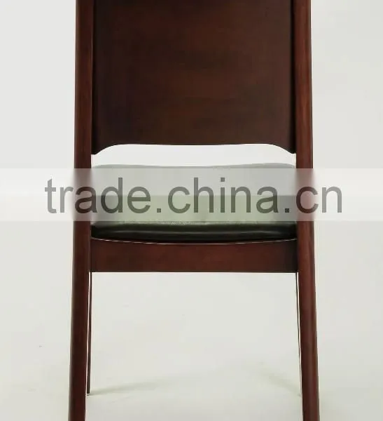 American Style Modern Minimalist Design Wooden Dining Chair/restaurant Chair(CH-310) photo-4