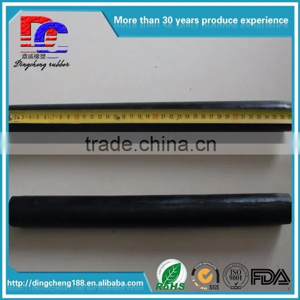 Length 37cm Diameter 4cm Black Rubber Buffer For Automotive photo-3