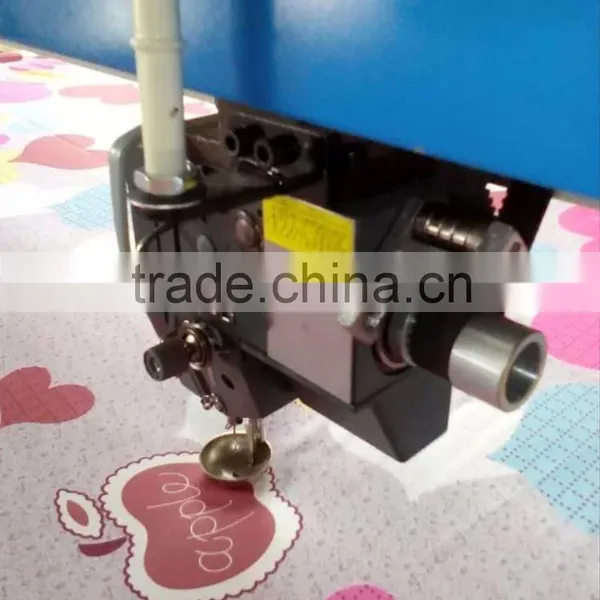 Good Quality Leather Strips Quilting Machine photo-3
