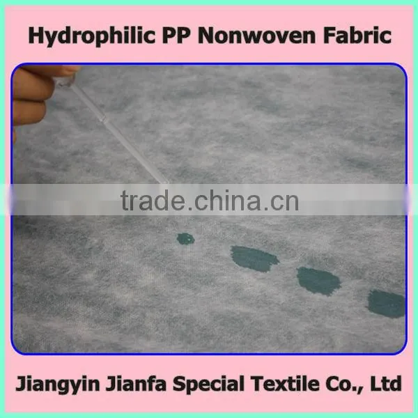 Supply EN13795 PP Non Woven Fabric photo-3