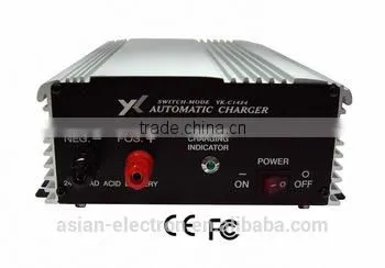 Battery Charger for Lead Acid Battery and Lead Gel Battery