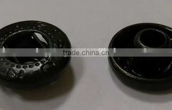 Apparel Use Metal Spring Snap Button photo-3